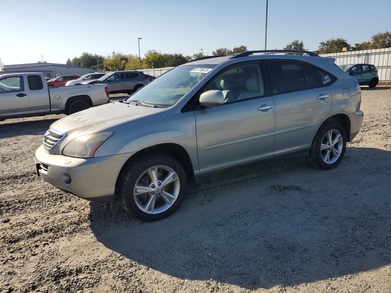 2008 Lexus Rx 400h 400H