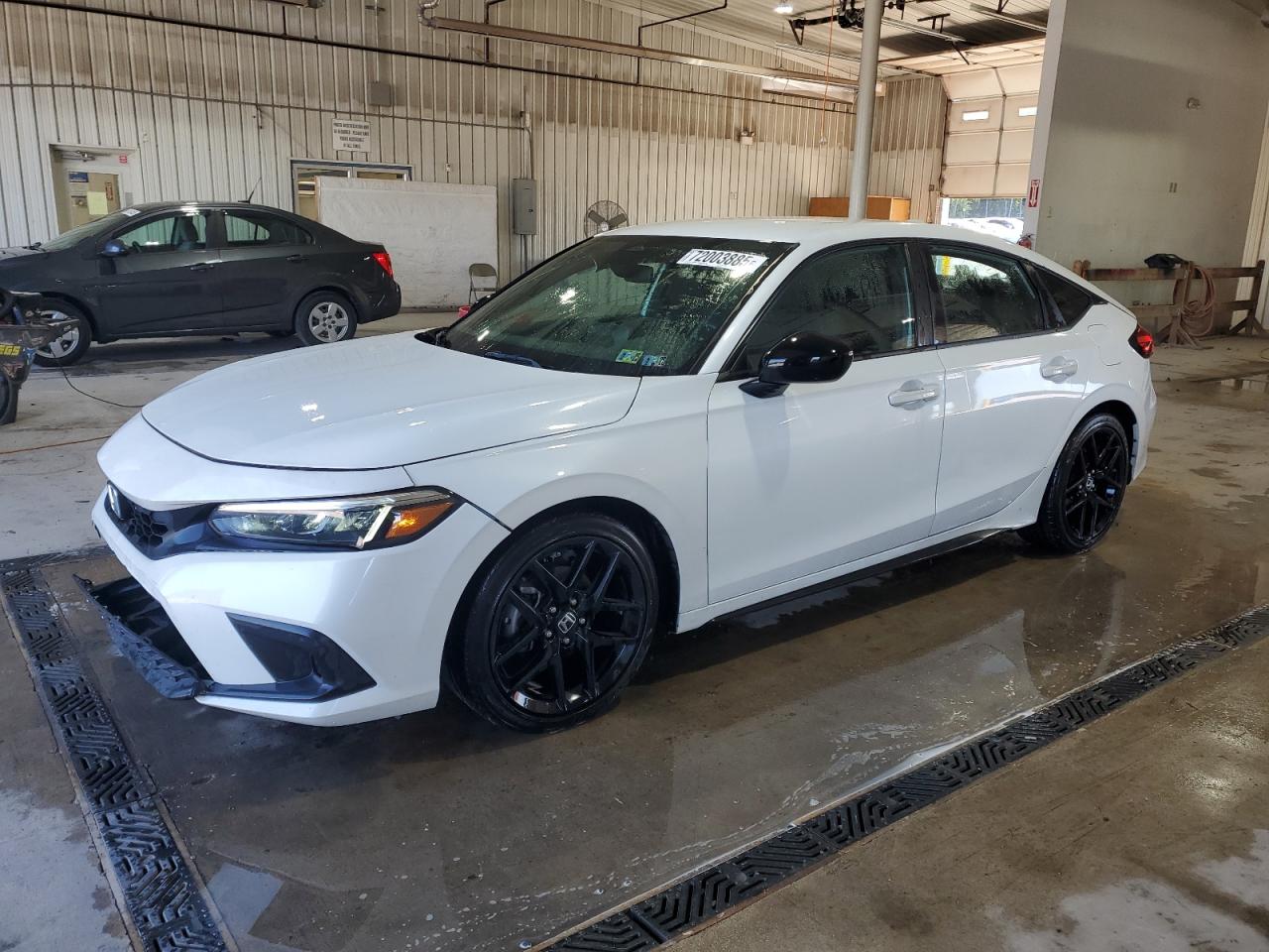 2022 Honda Civic spor SPORT