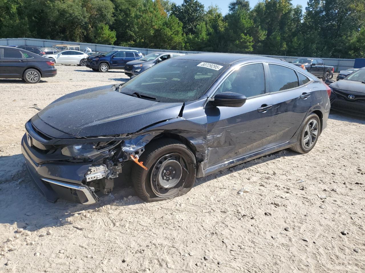 2021 Honda Civic lx LX