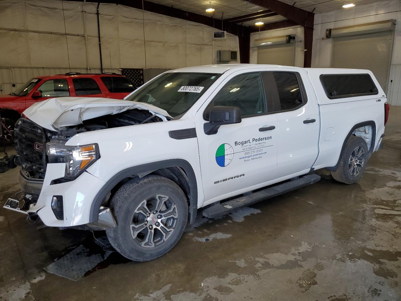 2020 Gmc Sierra k15 K1500