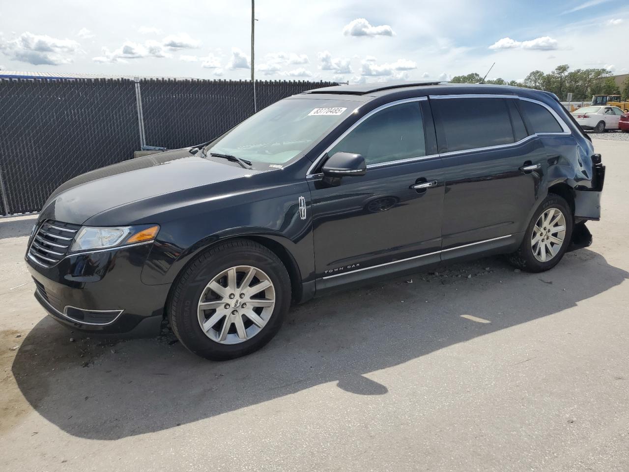 2019 Lincoln Mkt
