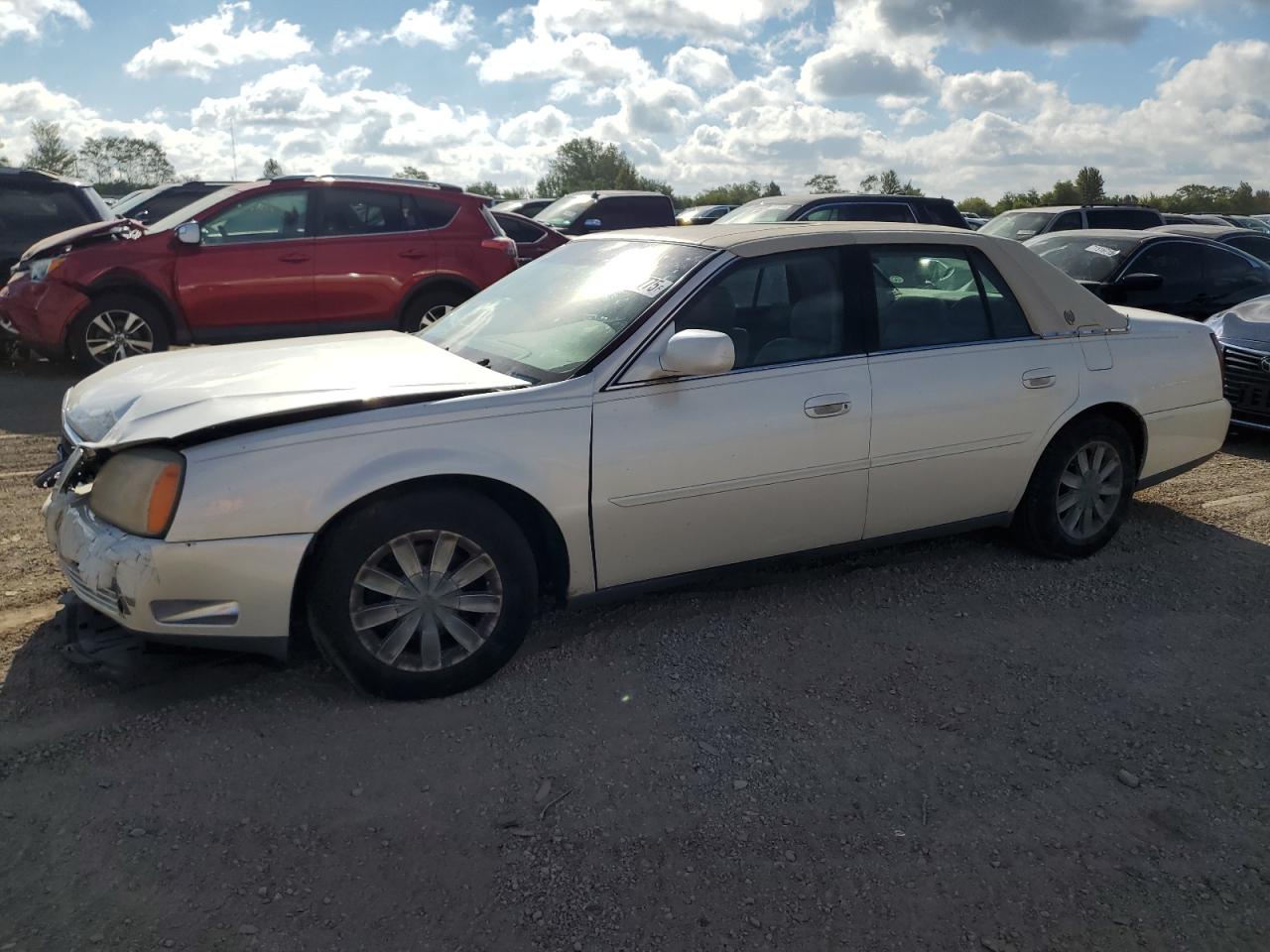 2000 Cadillac Deville