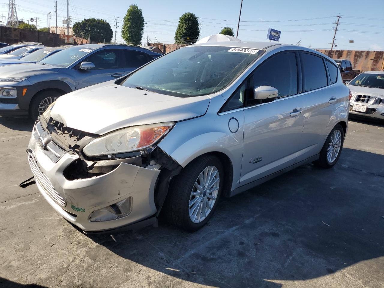 2013 Ford C-max Premium