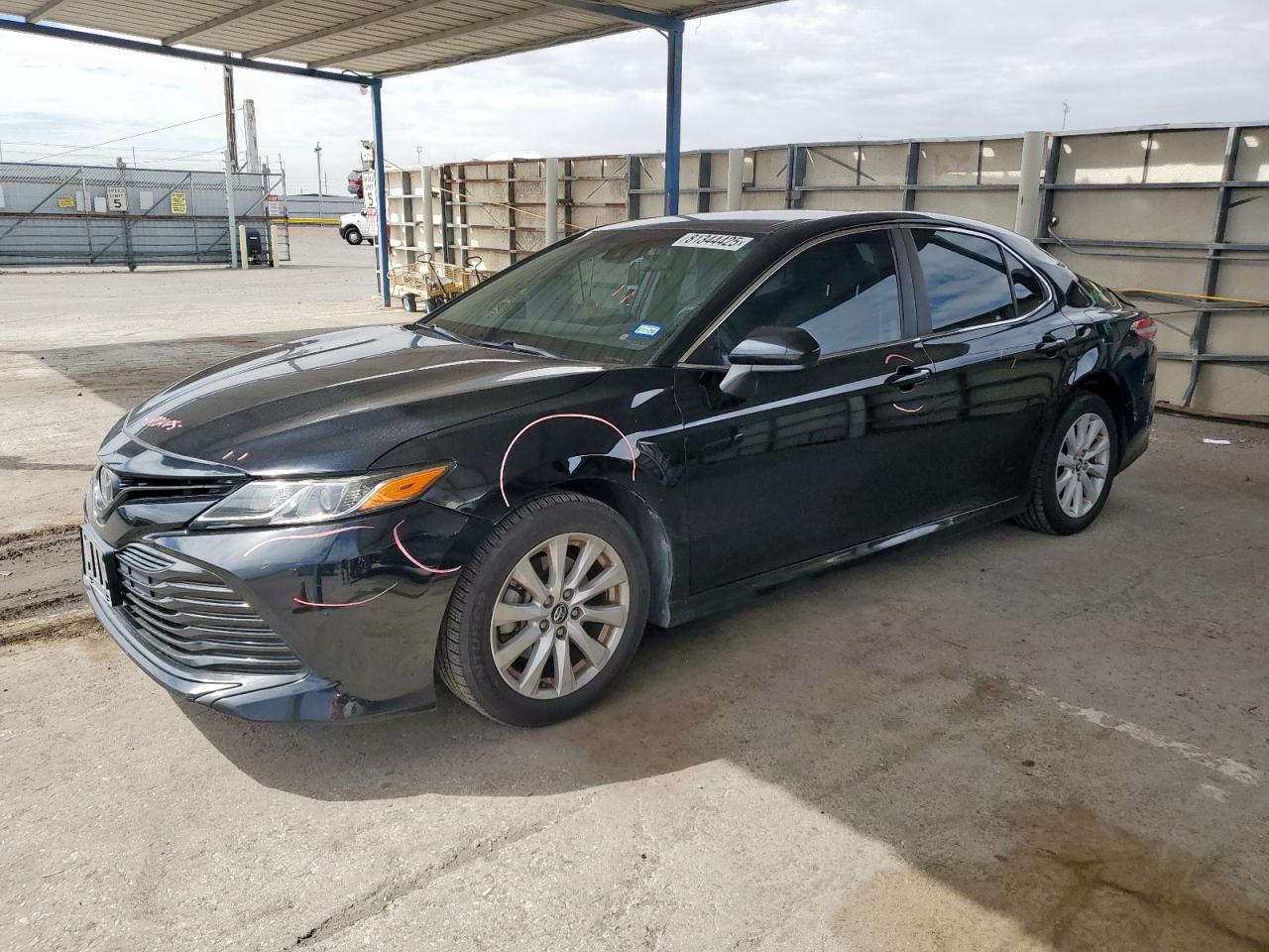 2018 Toyota Camry l L