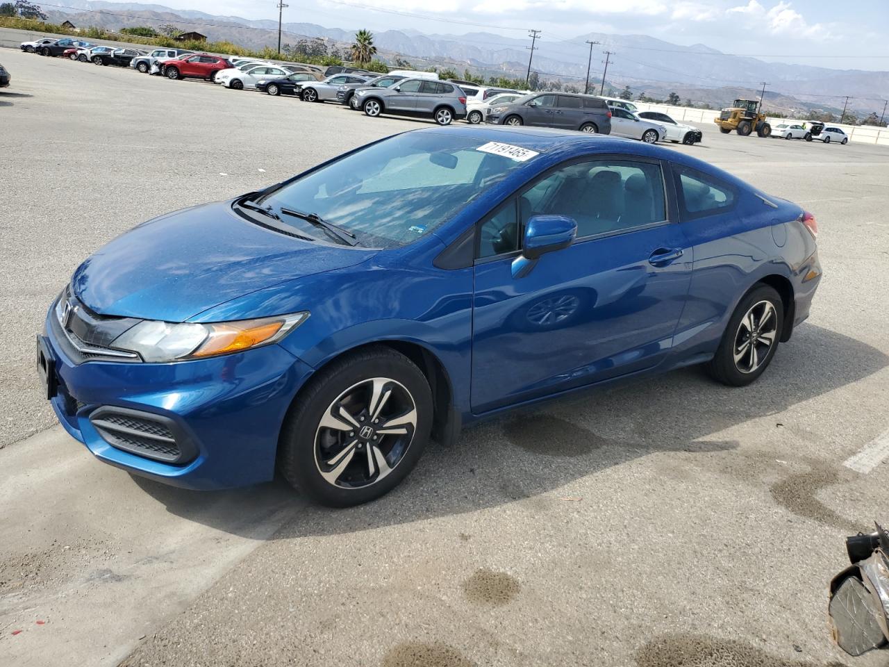 2014 Honda Civic ex EX