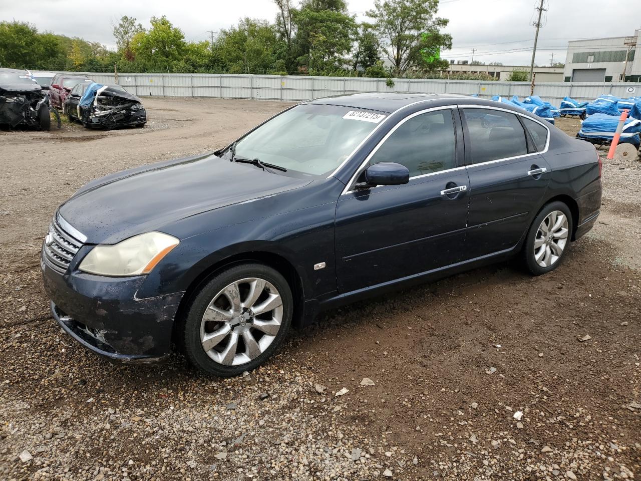 2006 Infiniti M35