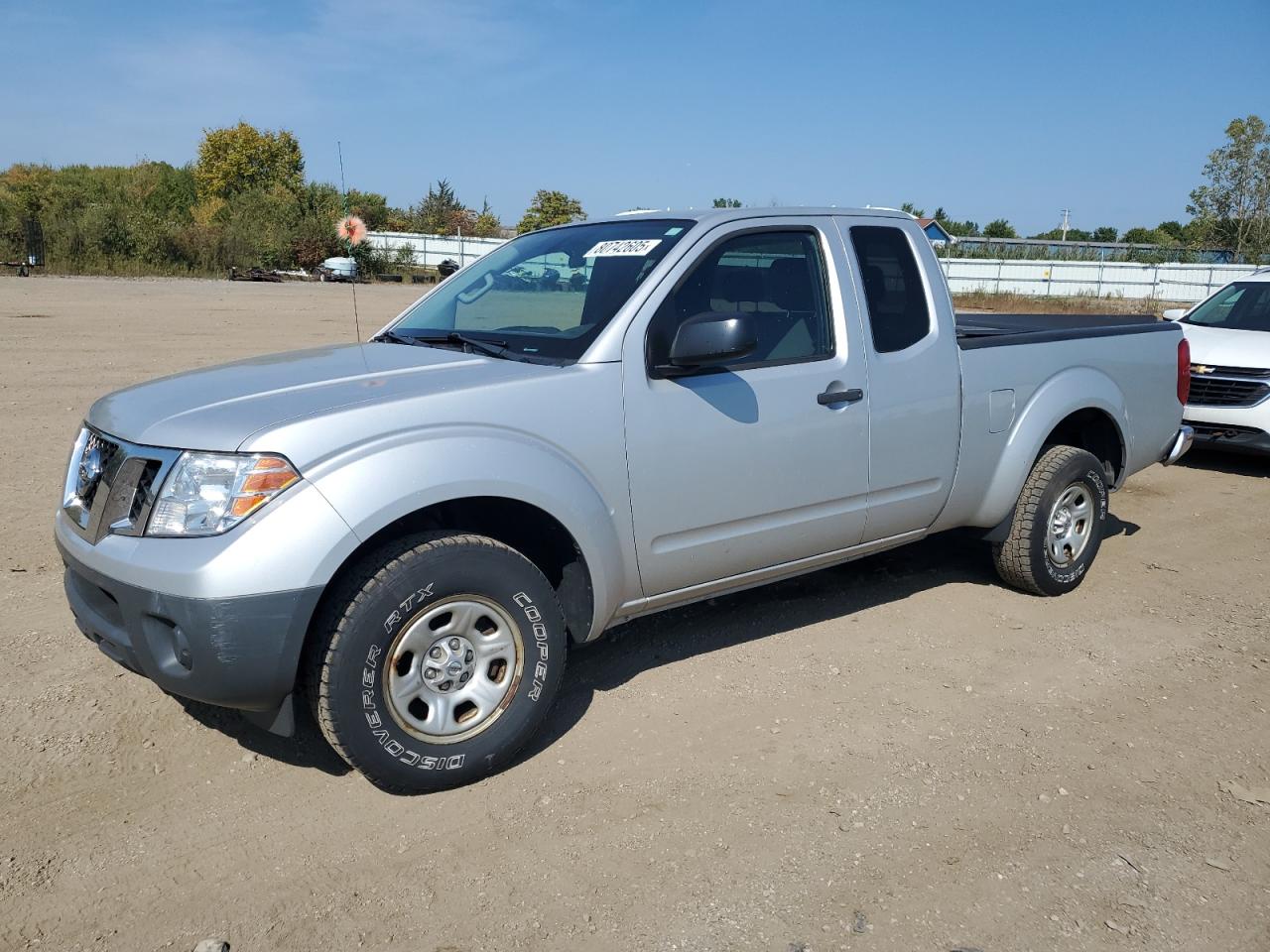 2014 Nissan Frontier s S