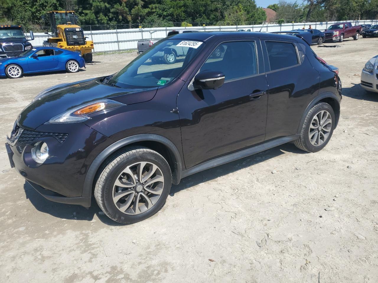 2017 Nissan Juke