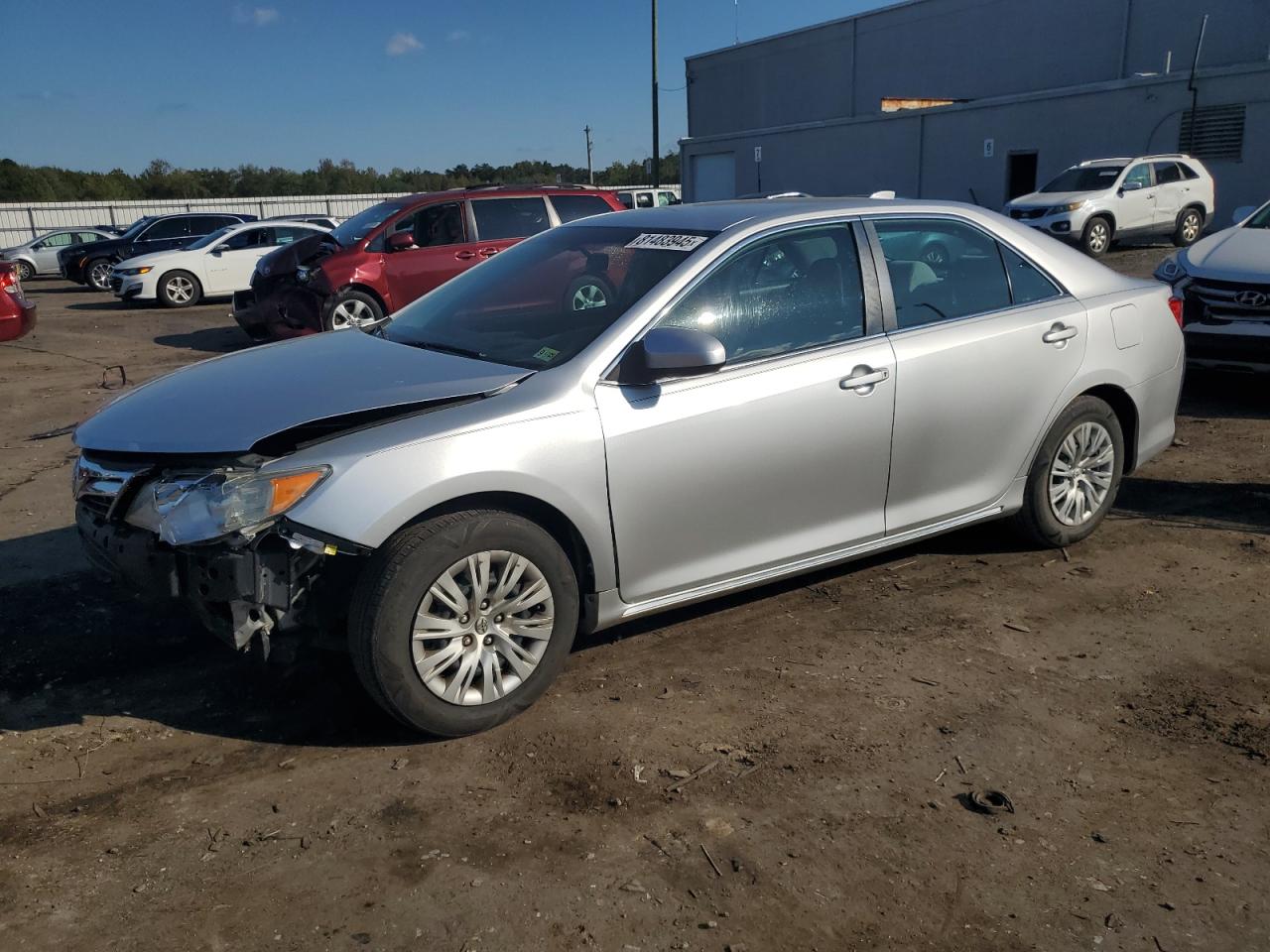 2014 Toyota Camry l L