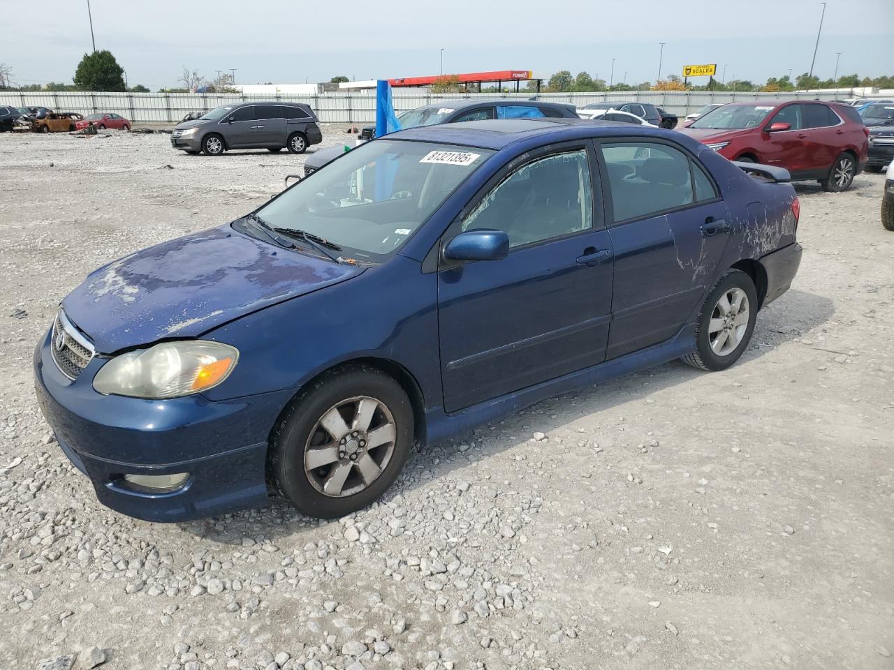 2006 Toyota Corolla ce CE