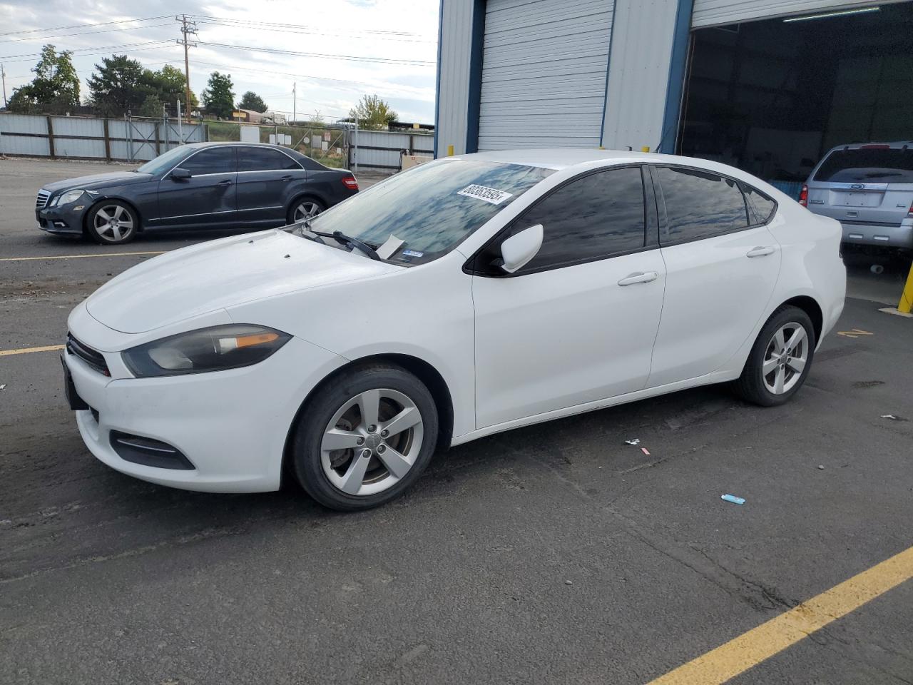 2015 Dodge Dart Sxt