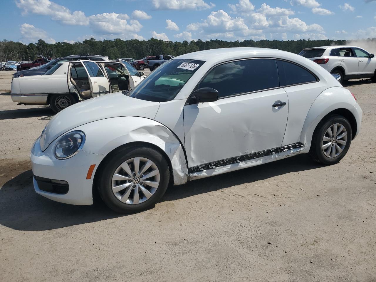 2016 Volkswagen Beetle 1.8t