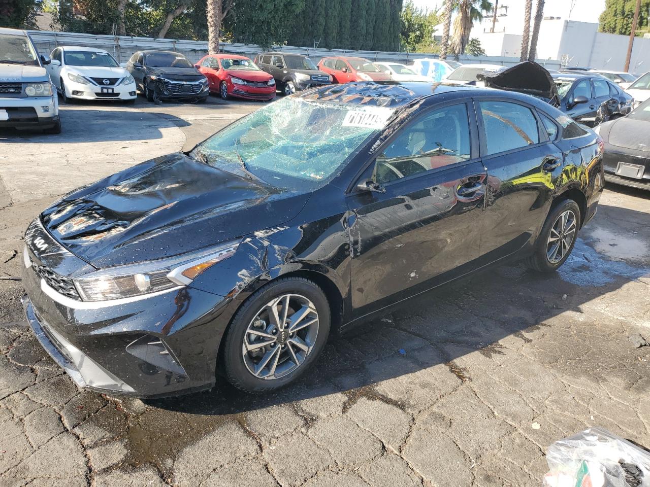 2024 Kia Forte lx LX