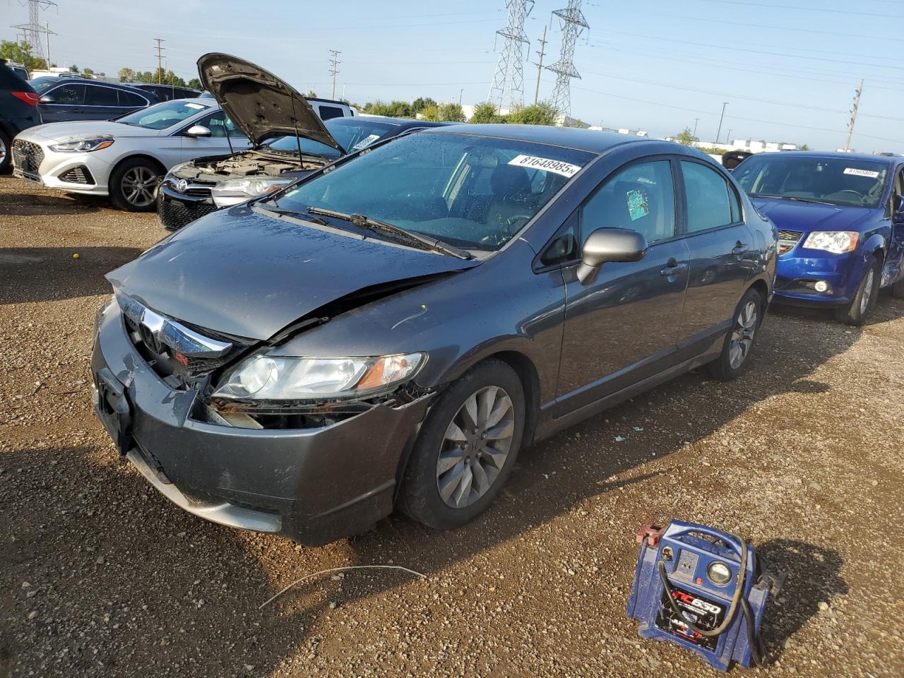 2011 Honda Civic