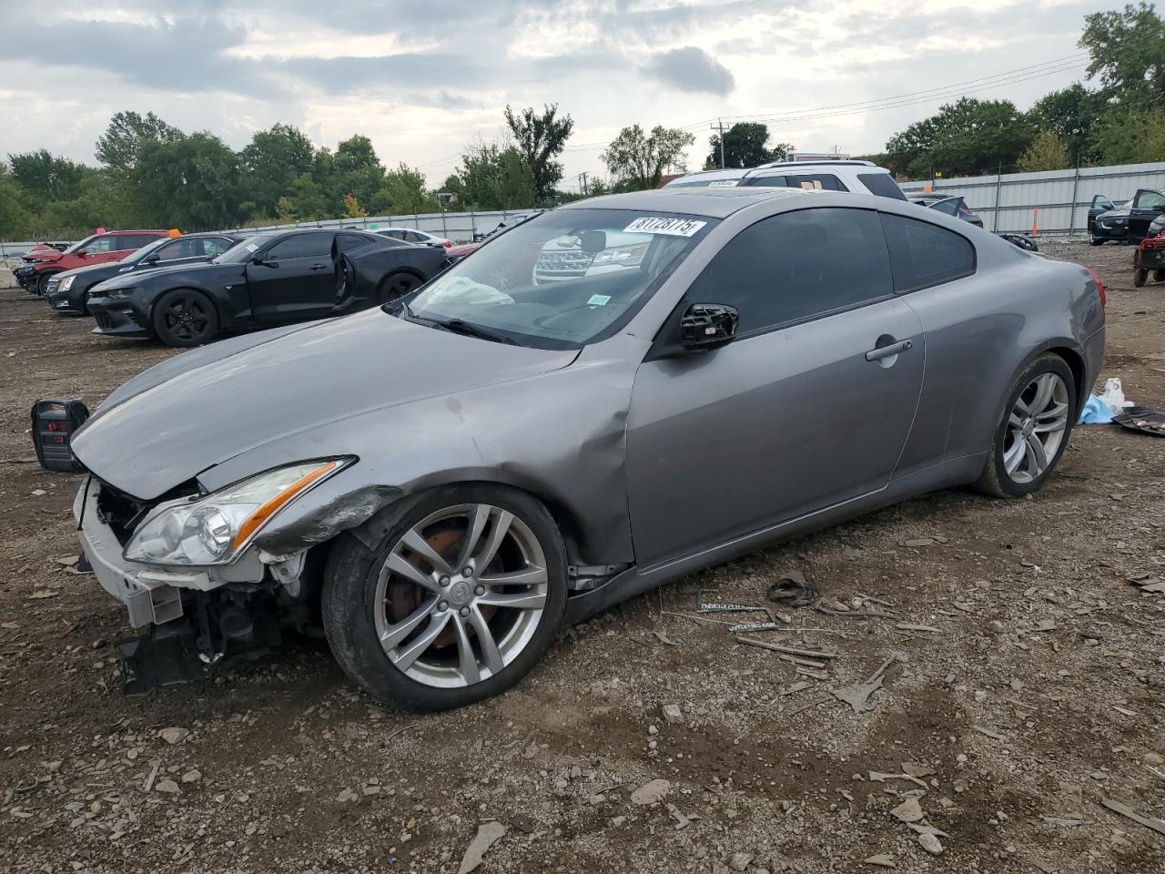 2009 Infiniti G37