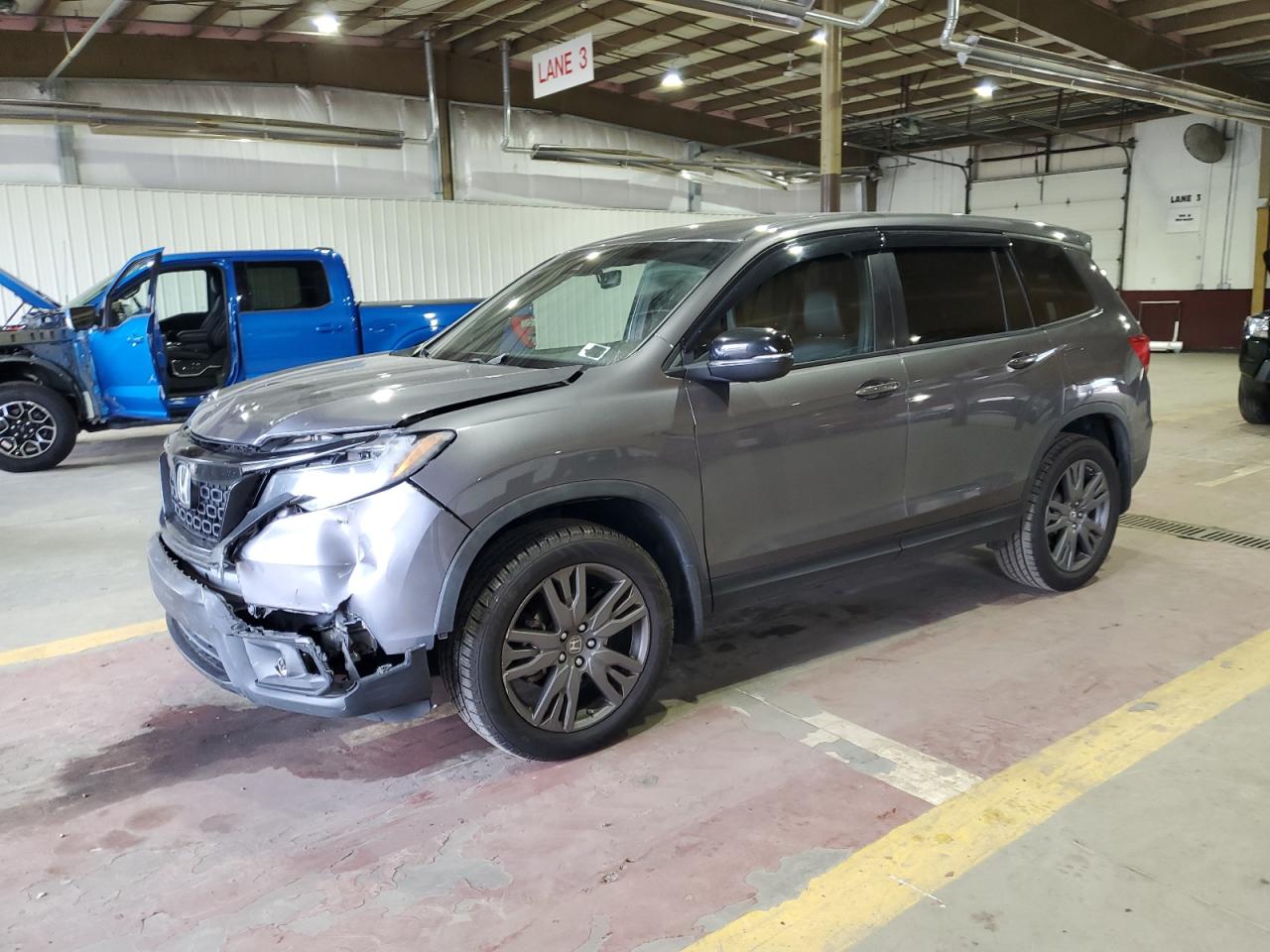 2021 Honda Passport