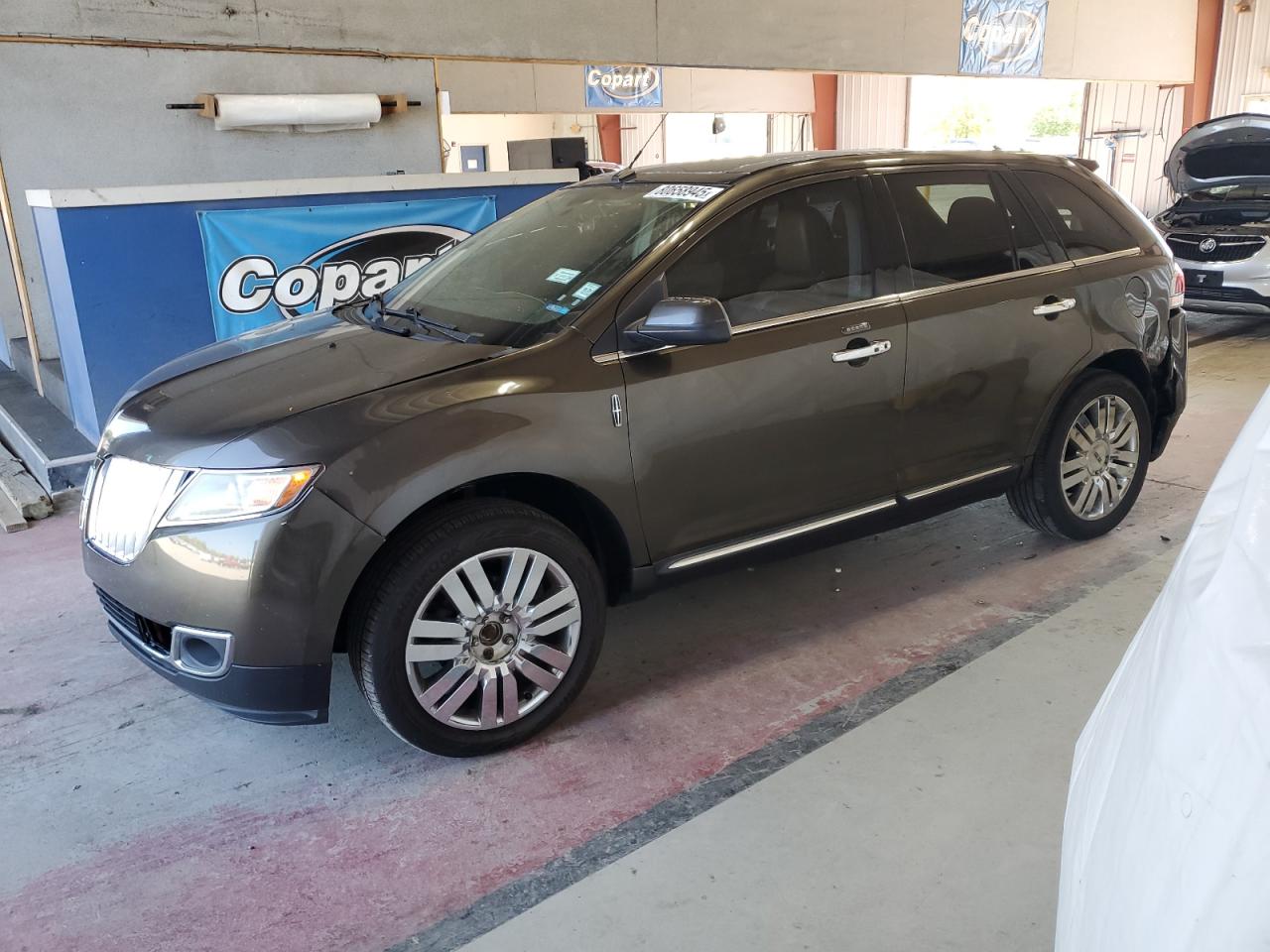 2011 Lincoln Mkx