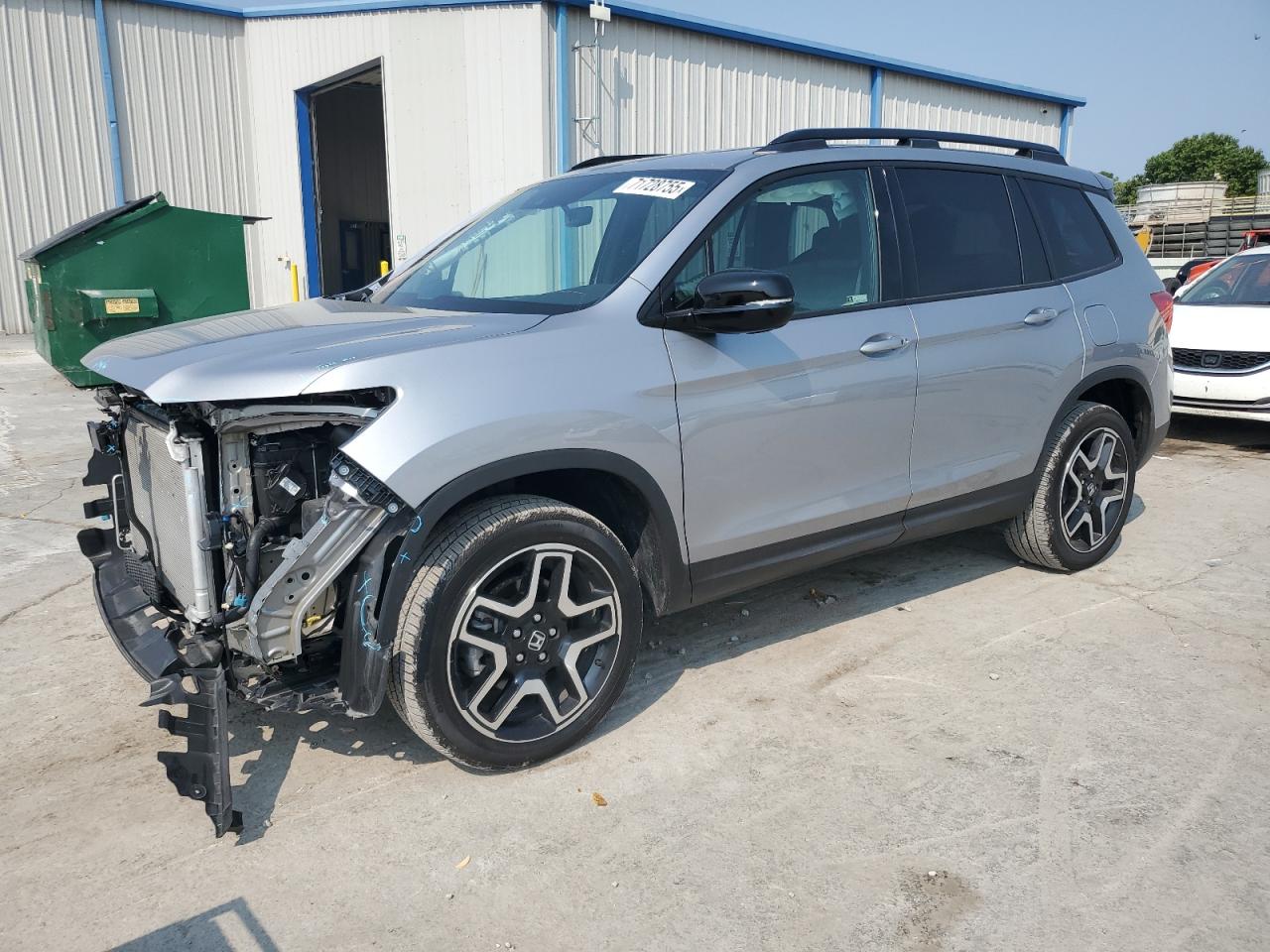 2023 Honda Passport