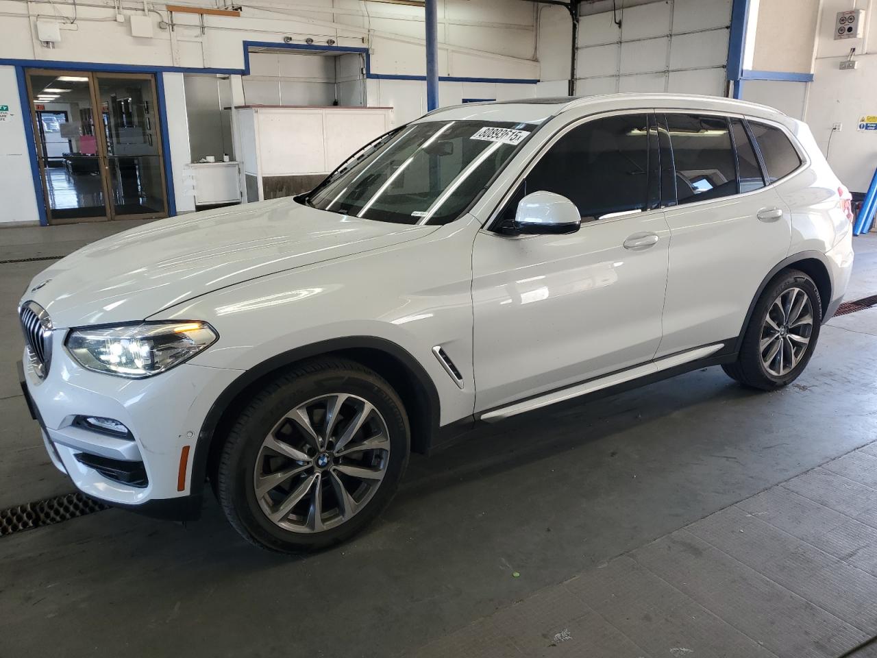 2018 BMW X3 xdrive30i XDRIVE30I