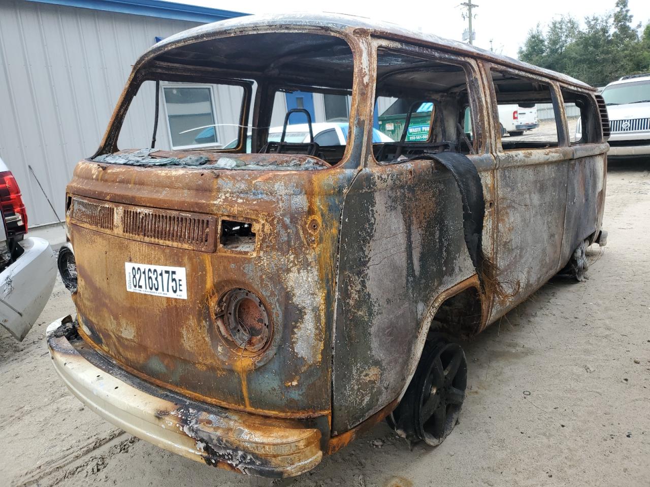 Volkswagen Bus