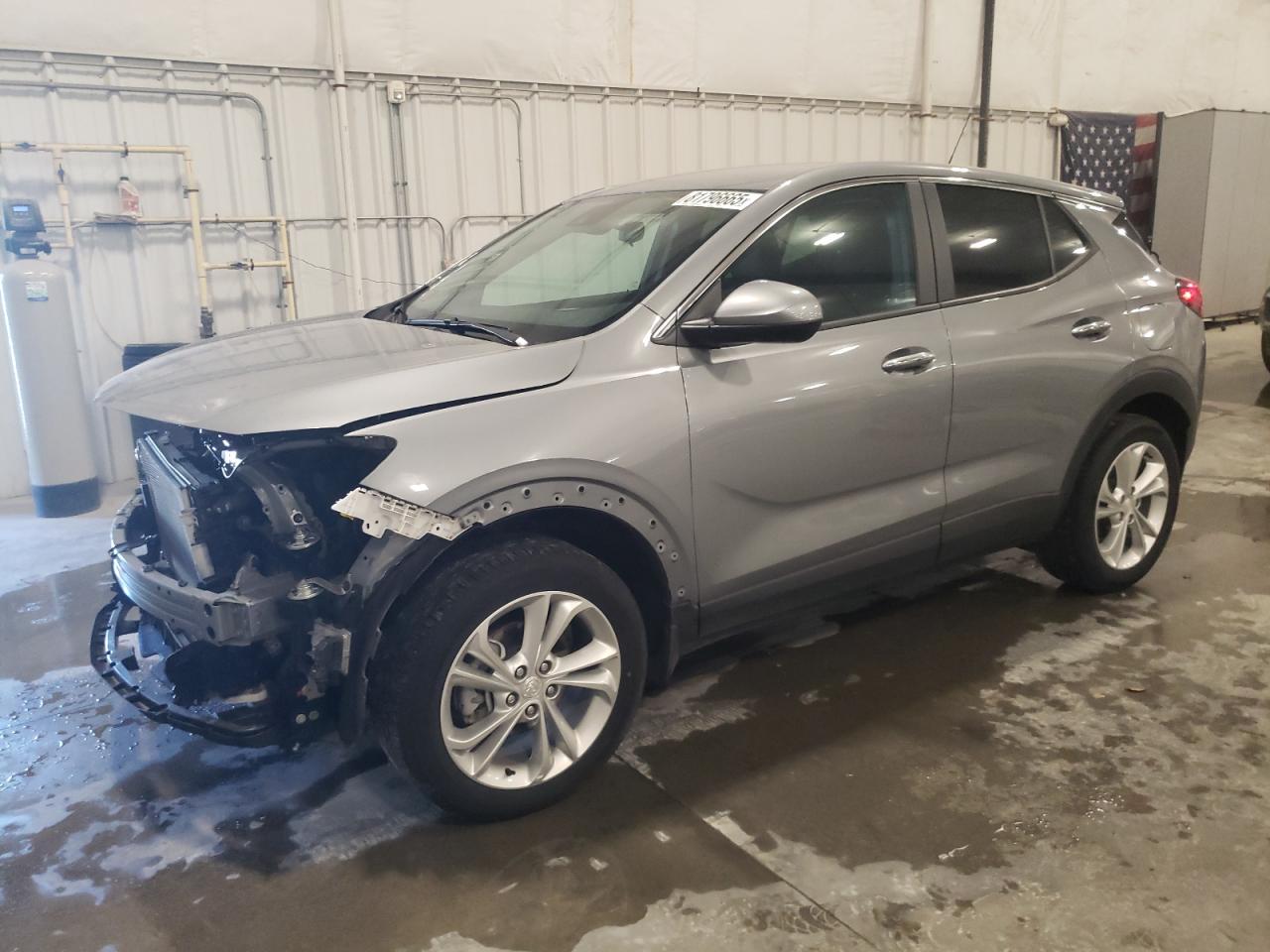 2023 Buick Encore gx Preferred