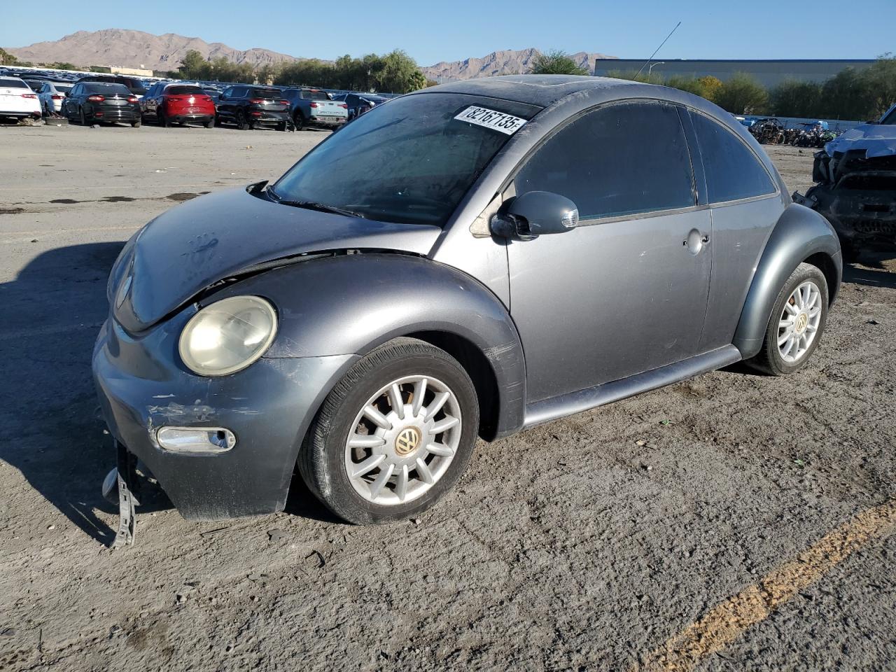 2005 Volkswagen Beetle