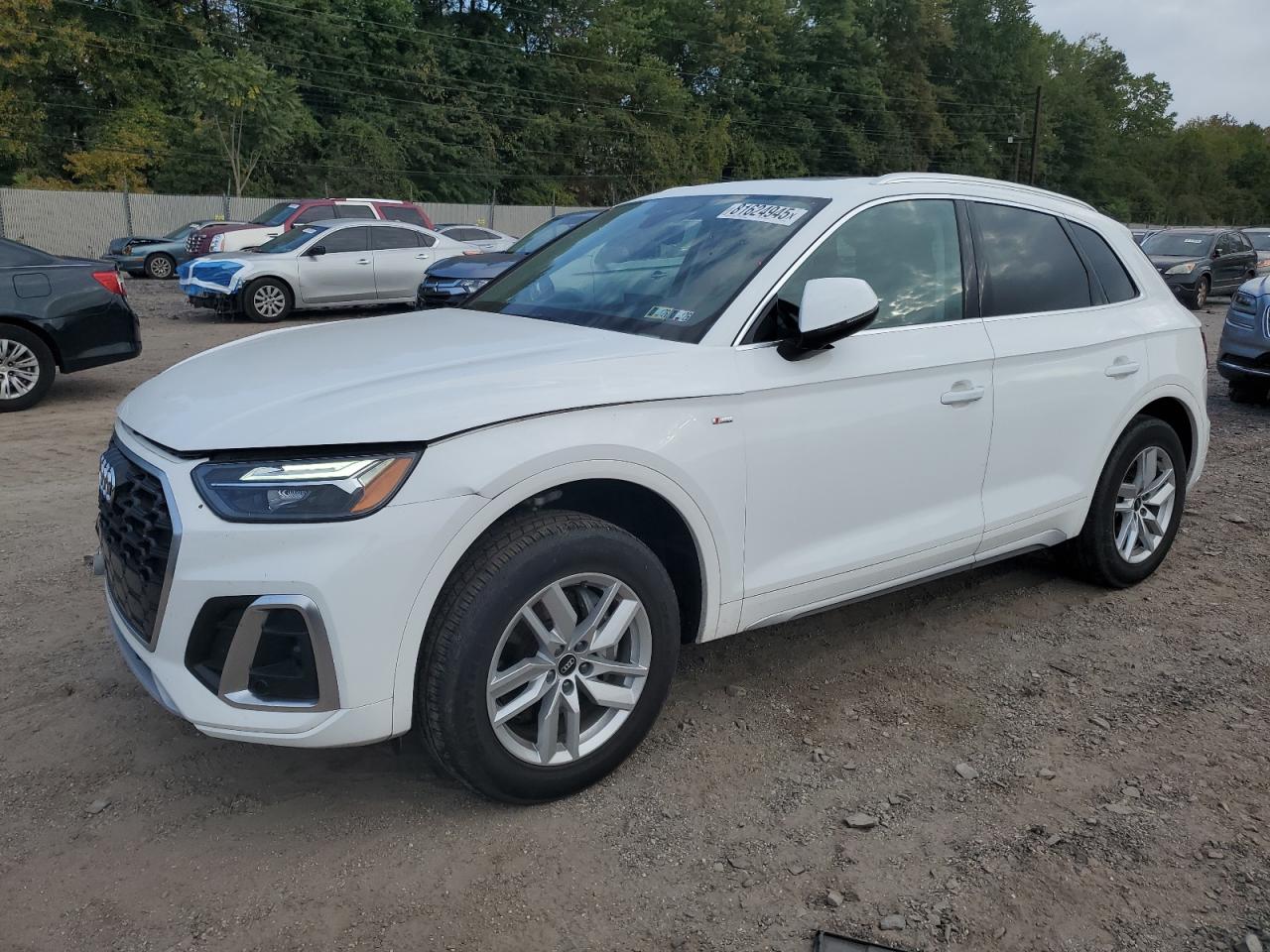 Audi Q5 premium 45