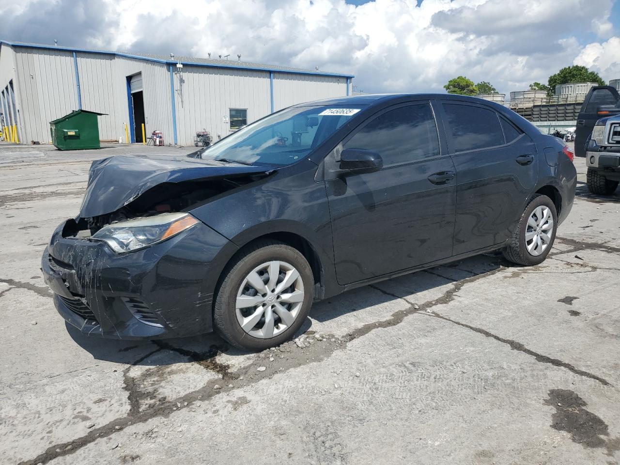 2015 Toyota Corolla l L