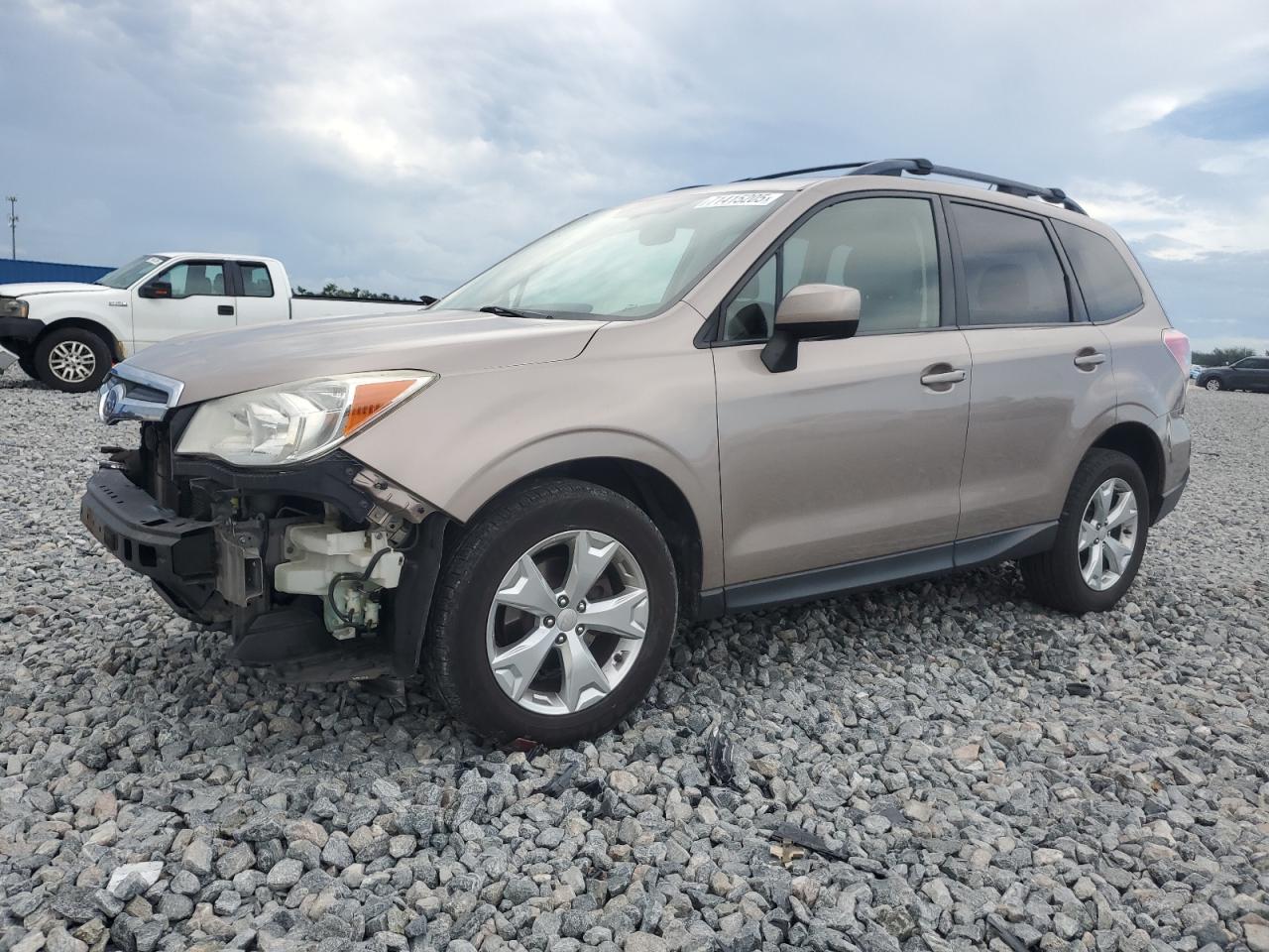 2014 Subaru Forester 2 2.5I PREMIUM