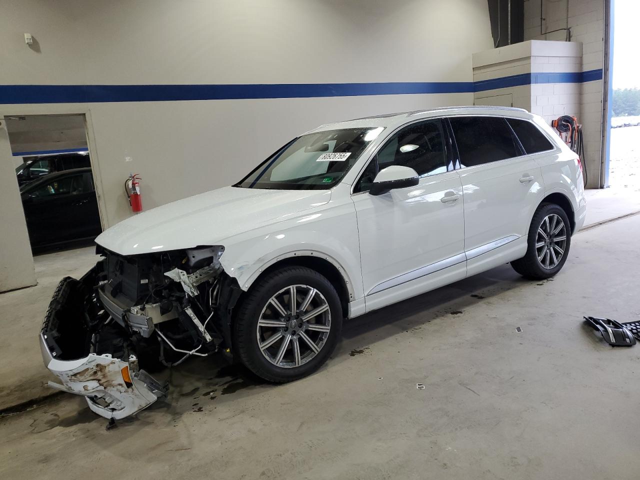 2018 Audi Q7 premium PREMIUM PLUS