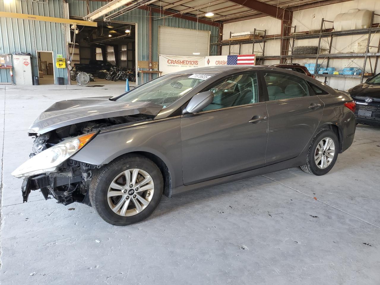 2014 Hyundai Sonata gls GLS
