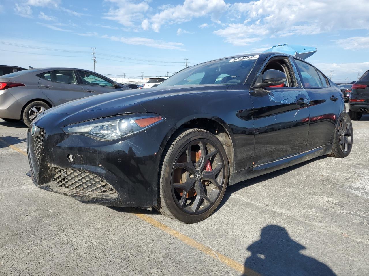 2019 Alfa romeo Giulia