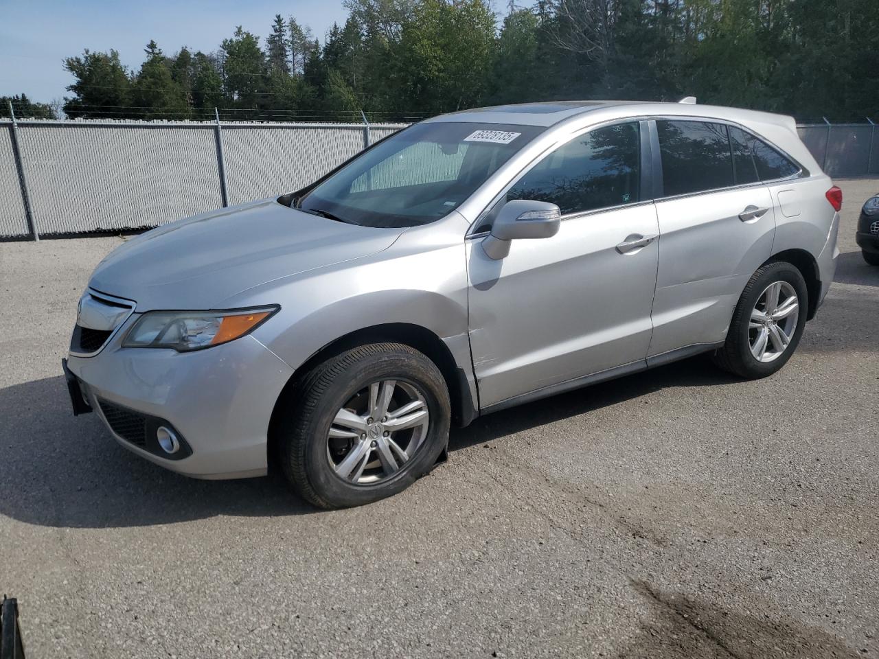 2013 Acura Rdx