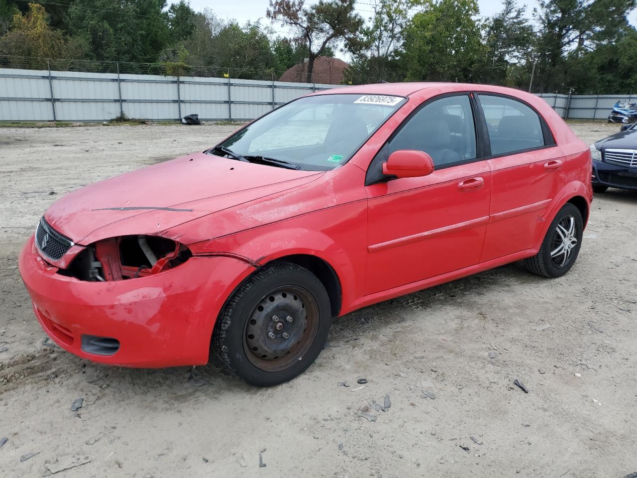 2008 Suzuki Reno