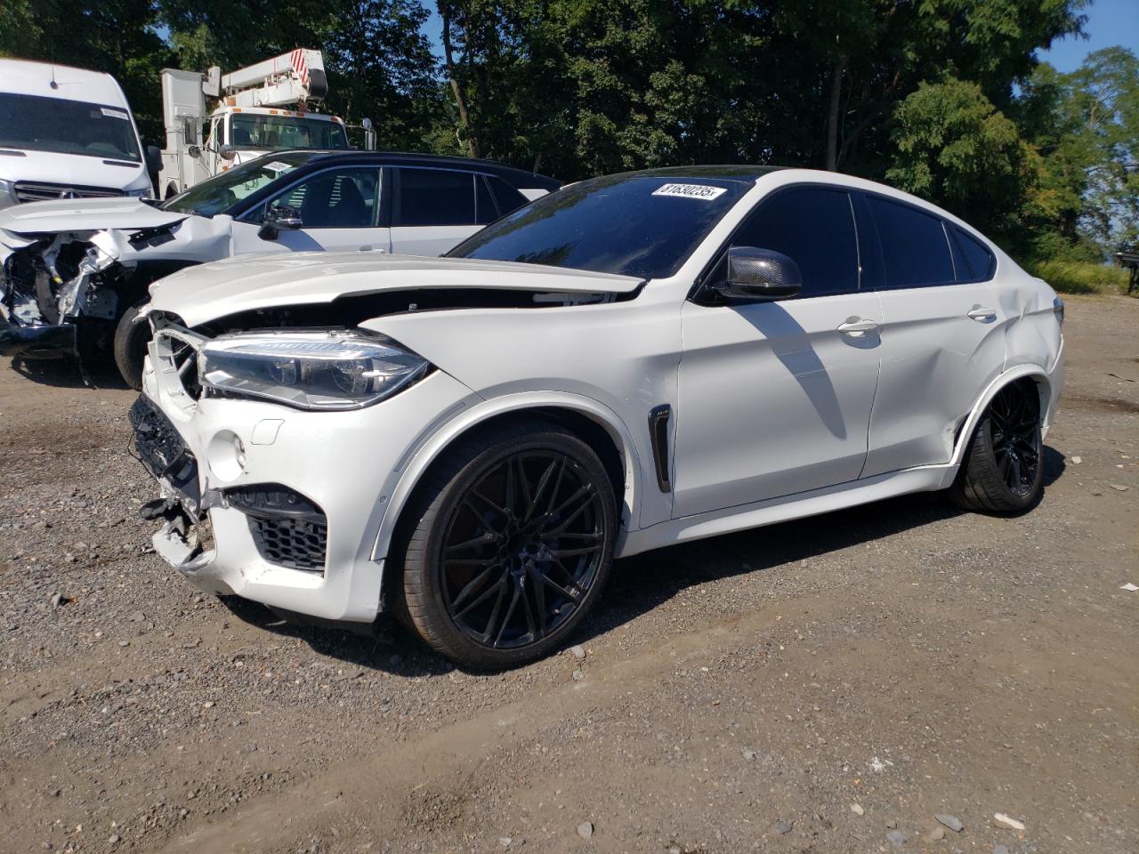 2019 BMW X6