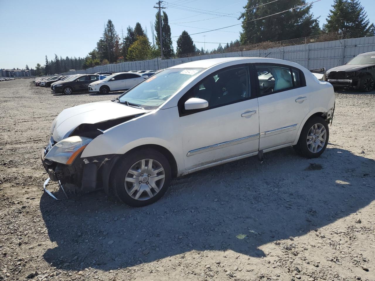 2012 Nissan Sentra 2.0 2.0