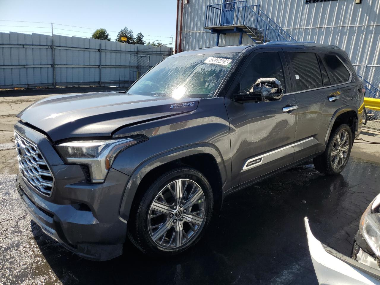2023 Toyota Sequoia