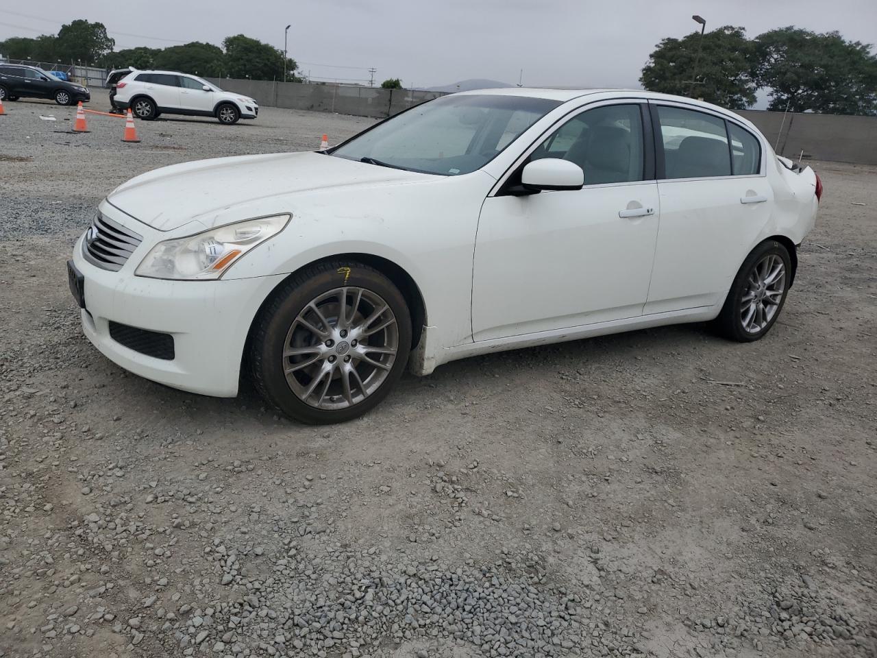Infiniti G35