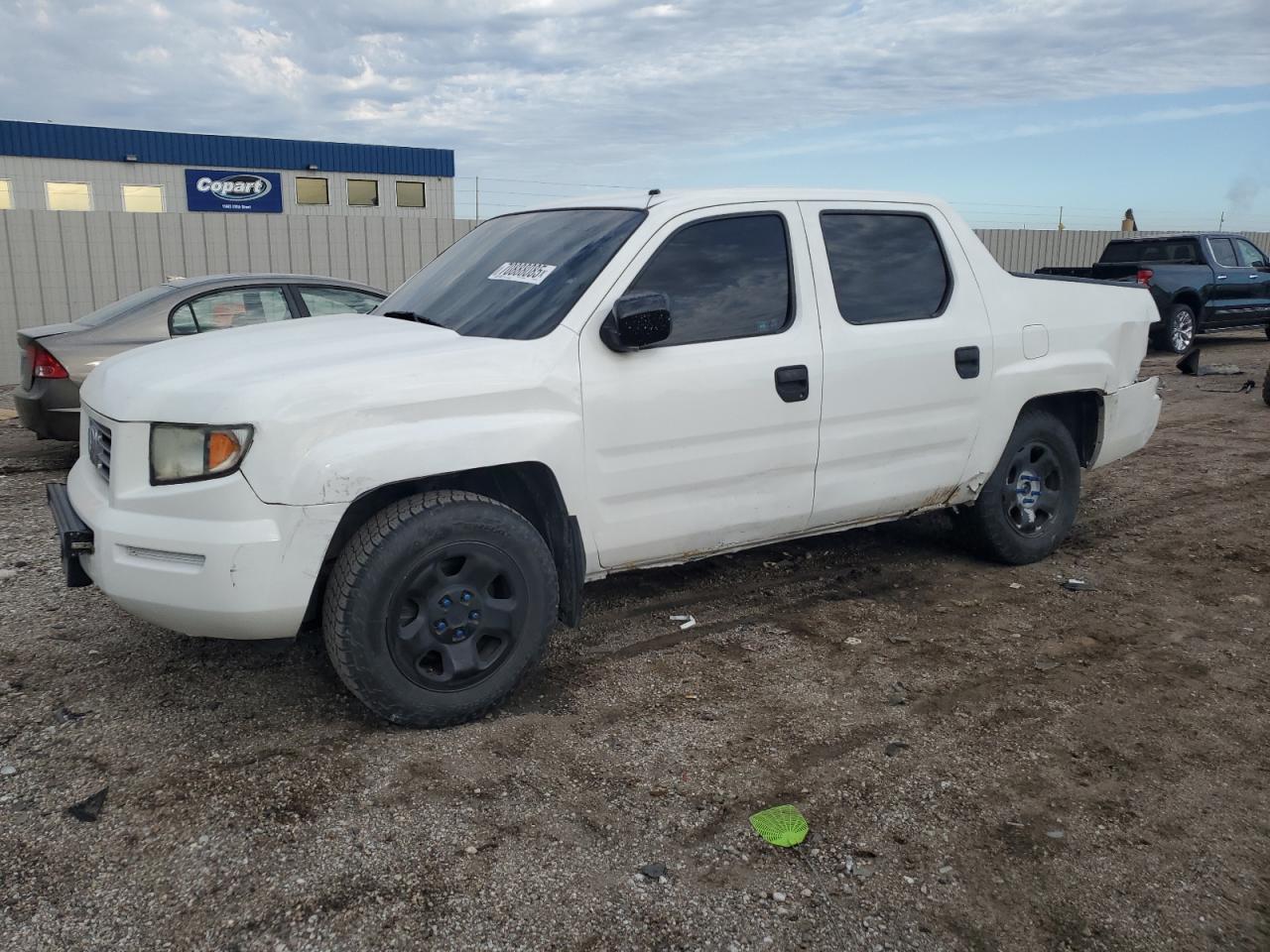 Honda Ridgeline rt