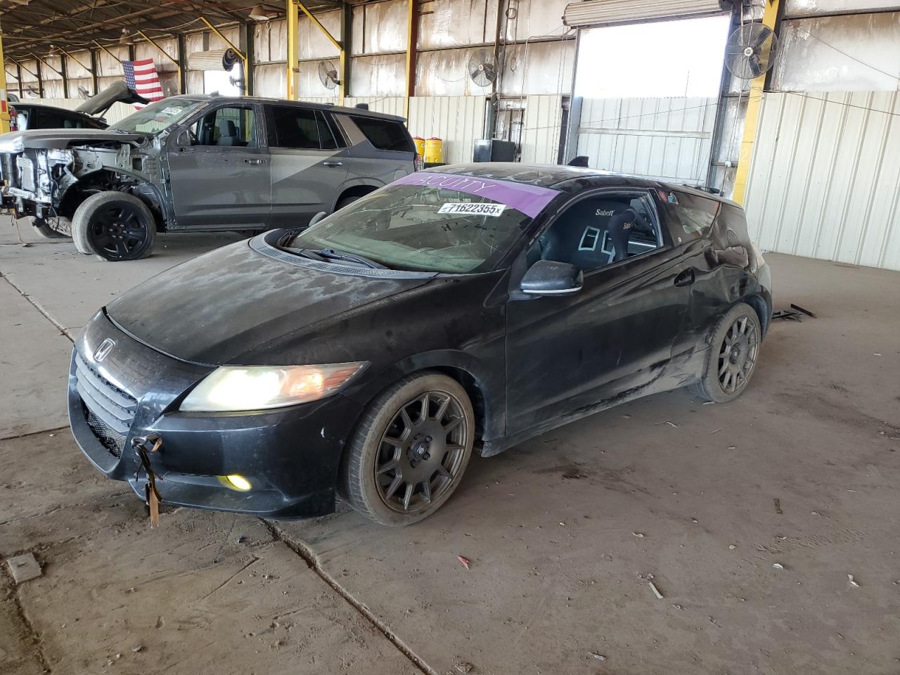2011 Honda Cr-z ex EX