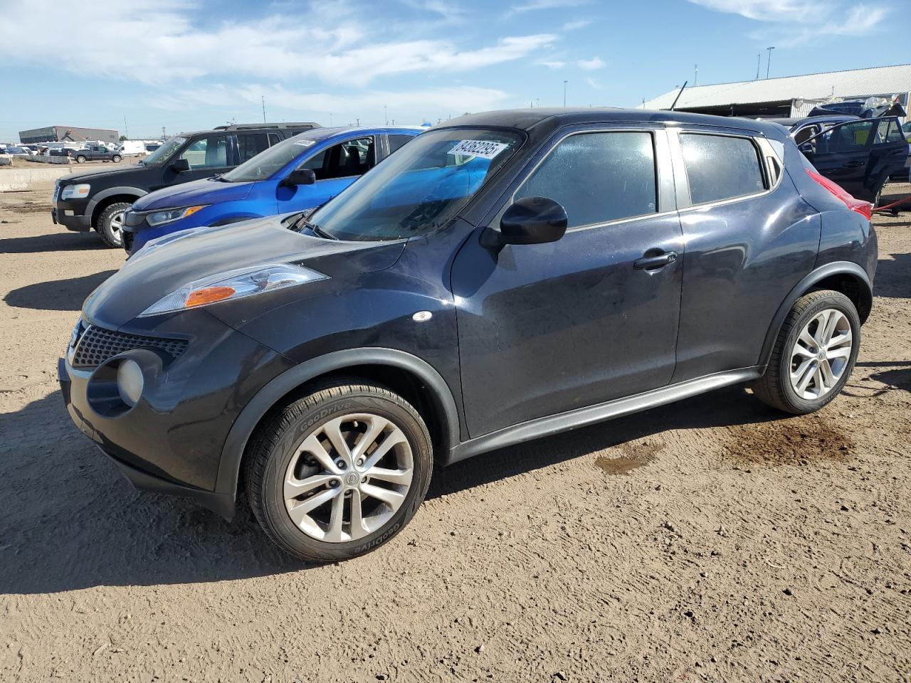 2013 Nissan Juke S