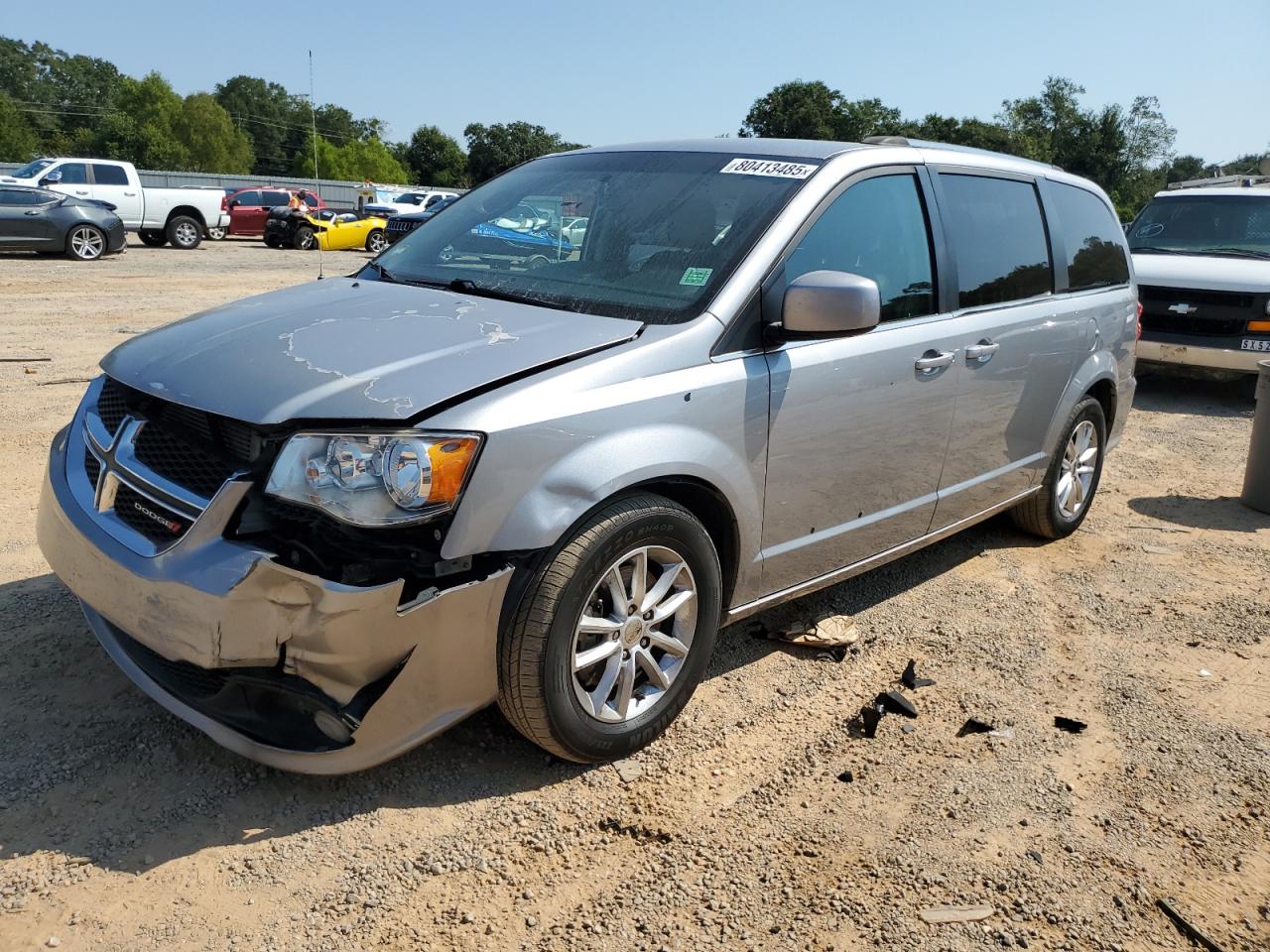2019 Dodge Grand caravan