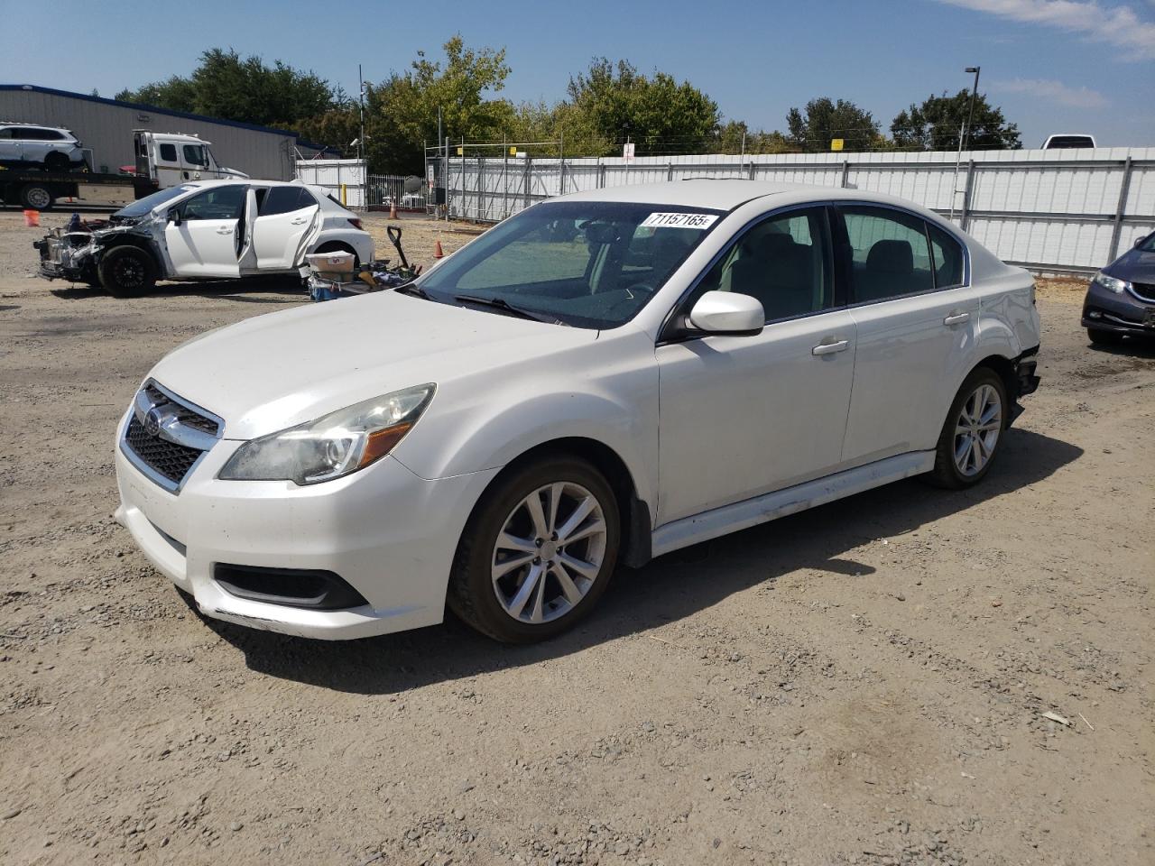 2013 Subaru Legacy 2.5i premium 2.5I PREMIUM