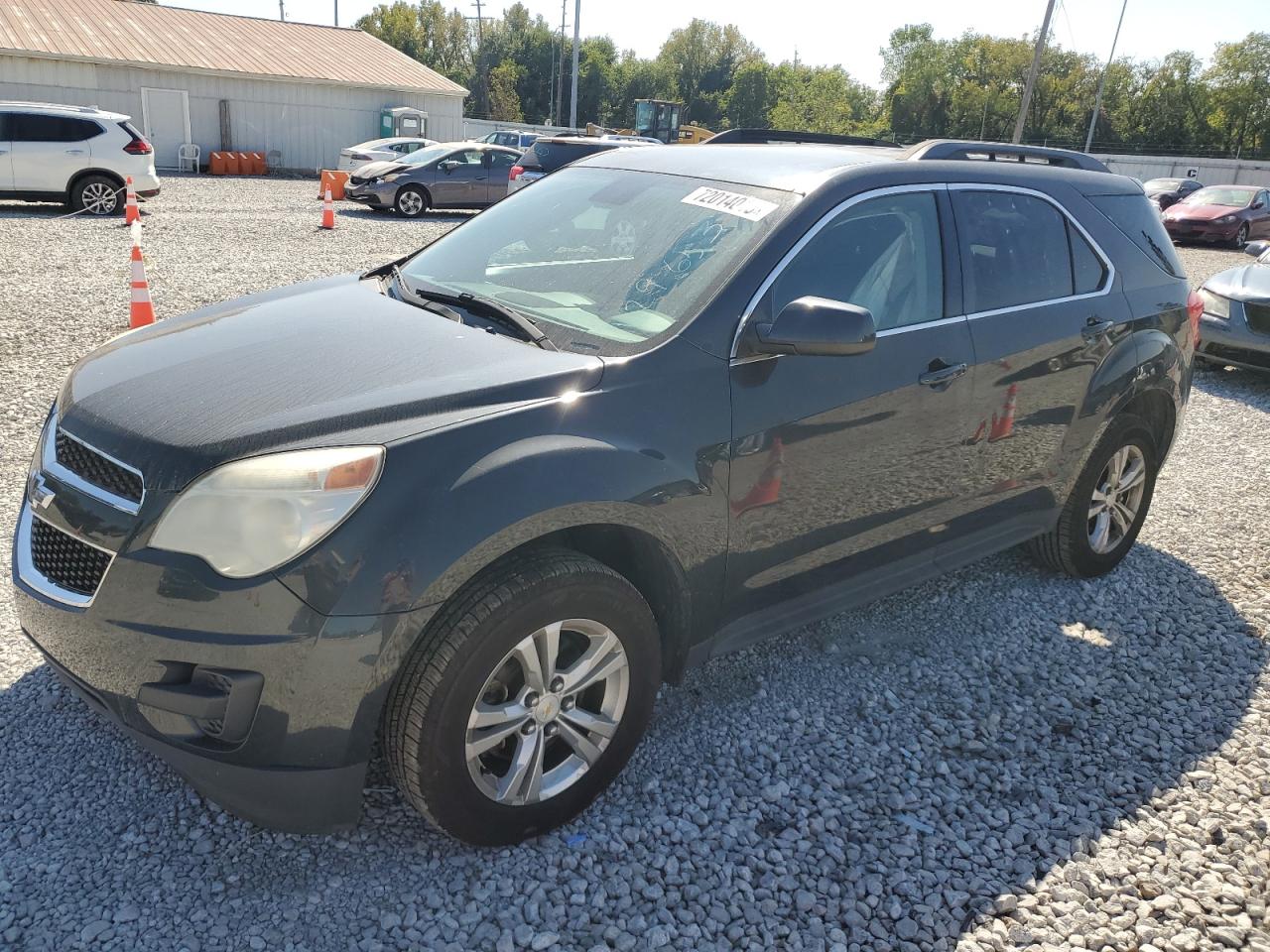 2014 Chevrolet Equinox lt LT