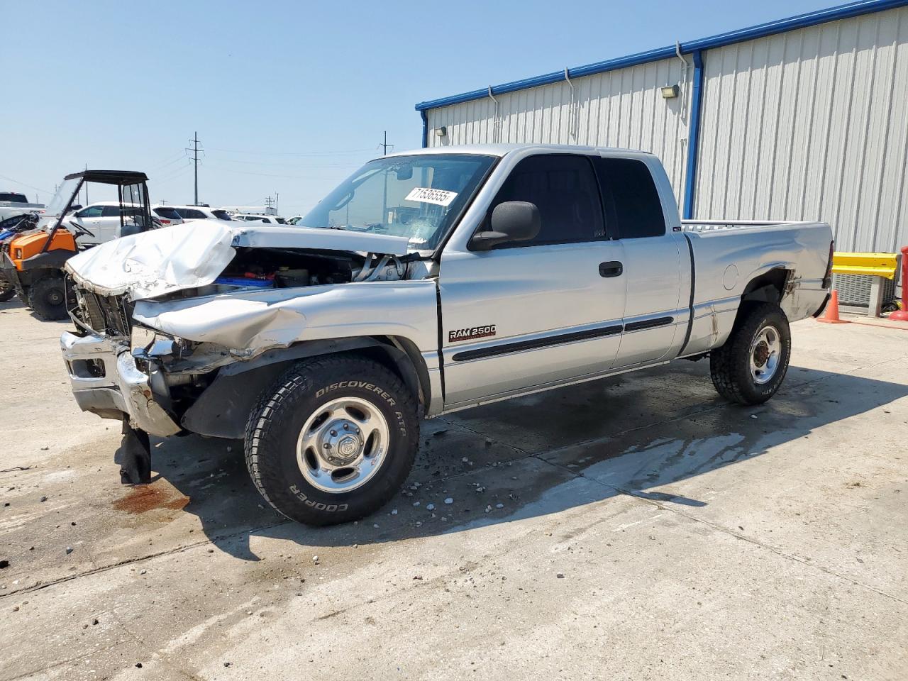 2002 Dodge Ram 2500