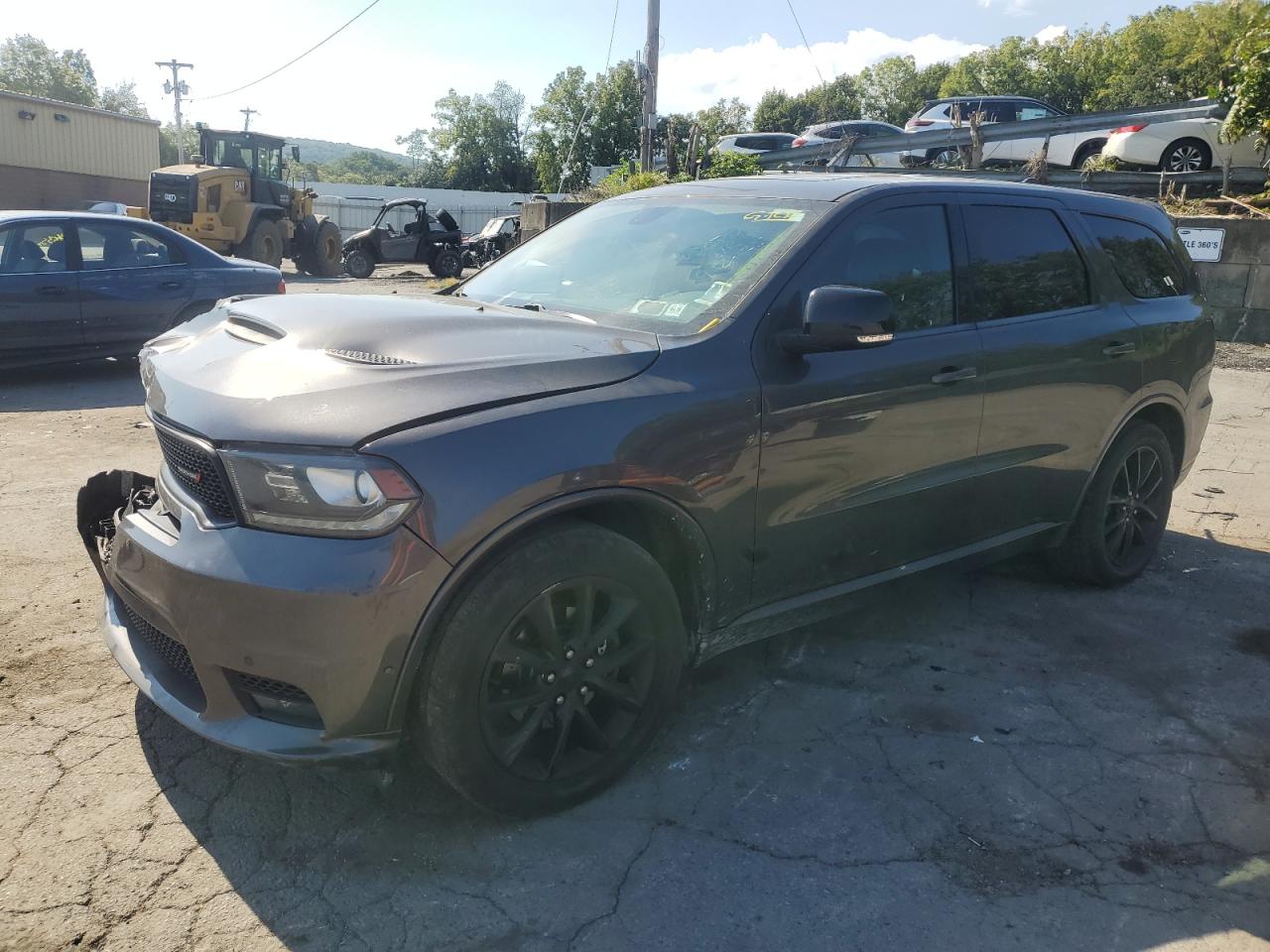 2018 Dodge Durango r/ R T