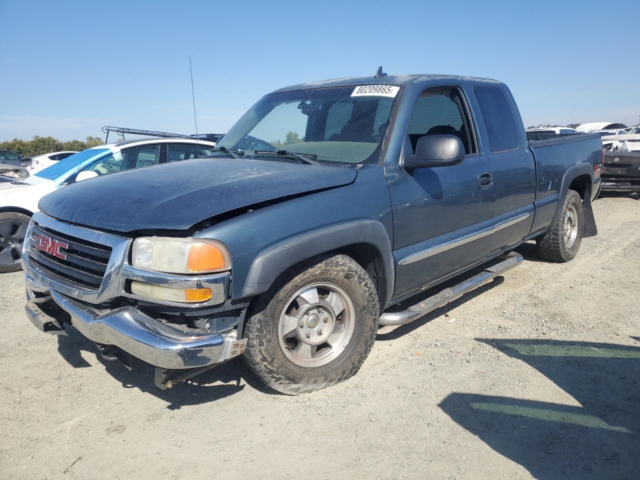 2006 Gmc New sierra K1500