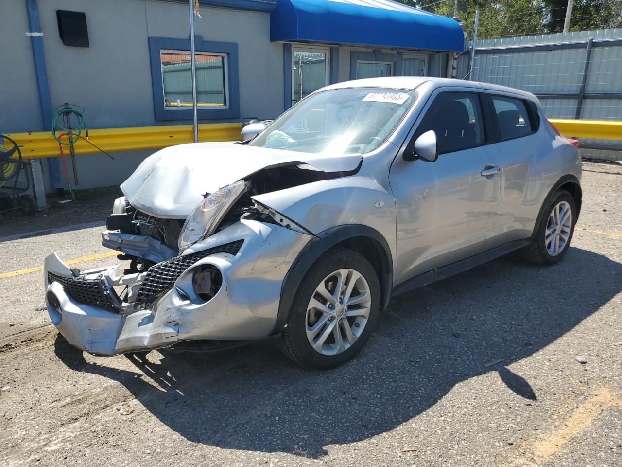 2011 Nissan Juke
