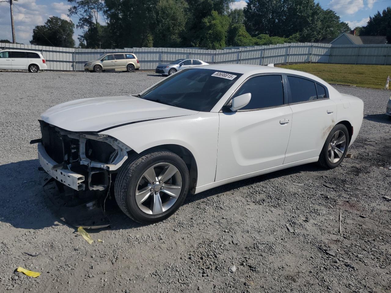 2015 Dodge Charger sx SXT