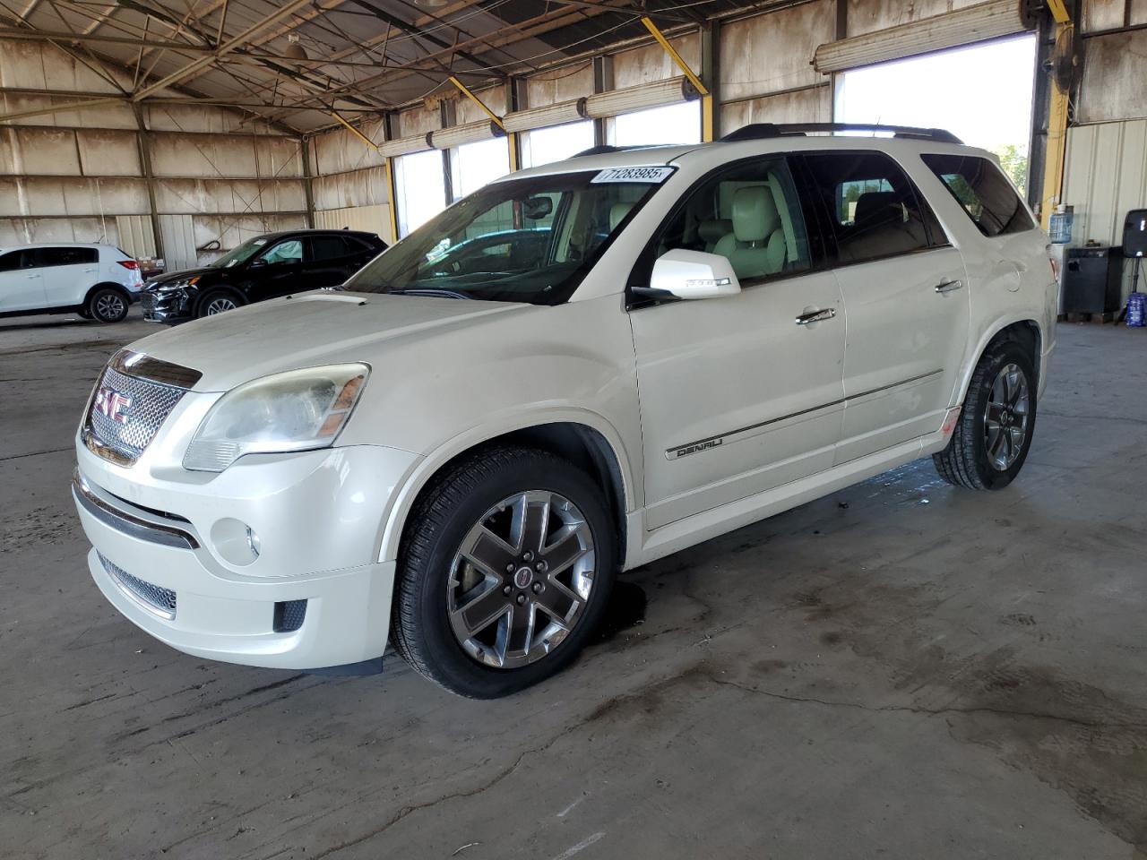 2012 Gmc Acadia denali DENALI
